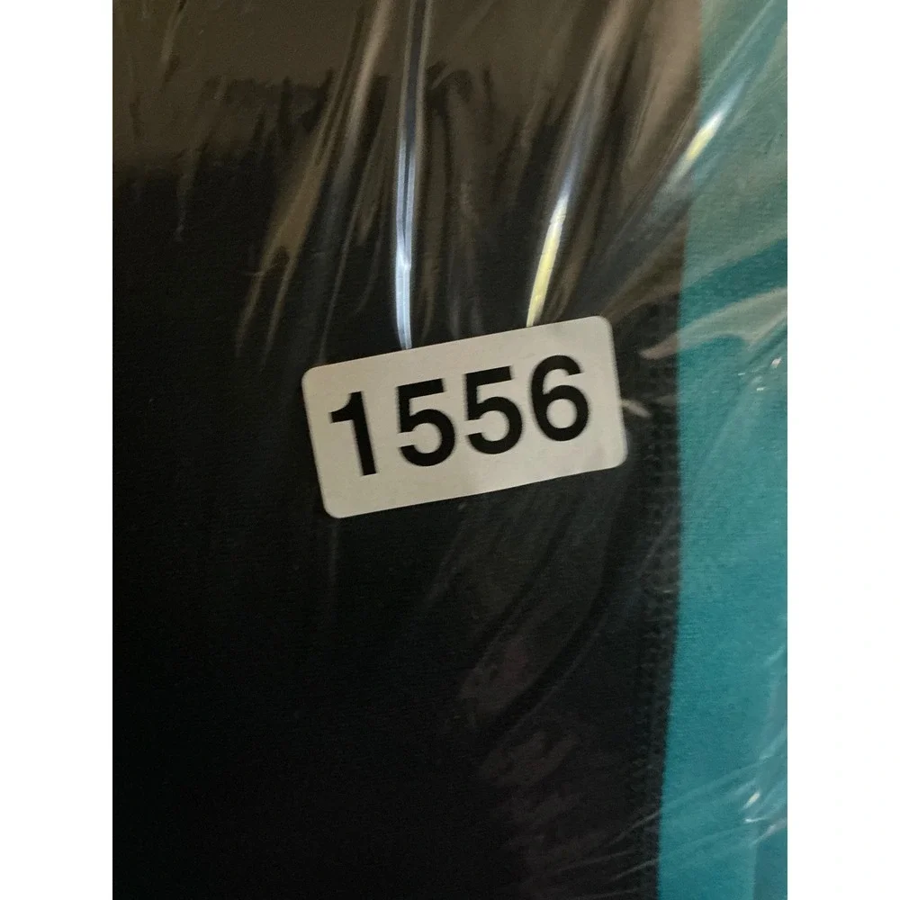 Hevto Wetsuit Kids Size 12 Black Blue New 3/2mm Neoprene Full Body Back Zip